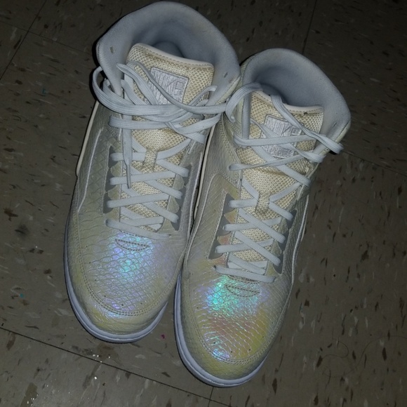 Nike Other - 2015 Nike Air Python Premium Pearl